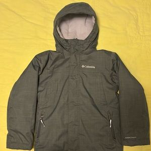 Kids Columbia Coat